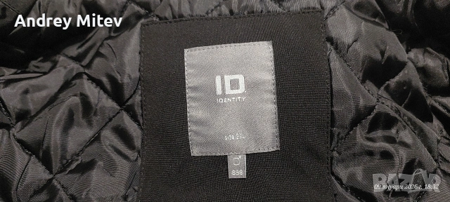 Мъжки зимни якета Wurth, снимка 3 - Якета - 53091400