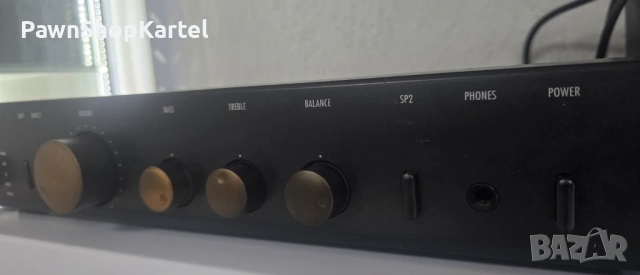Продавам Стерео Усилвател Arcam Alpha 5 – Британско Hi-Fi Качествo, снимка 4 - Ресийвъри, усилватели, смесителни пултове - 53565696