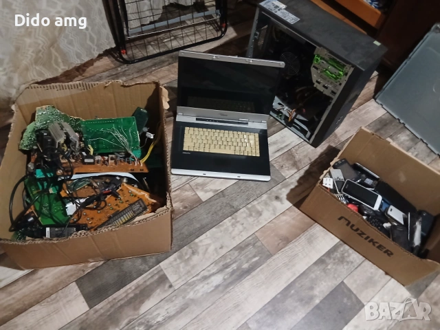 Електронна скрап, снимка 10 - Alcatel - 53850744