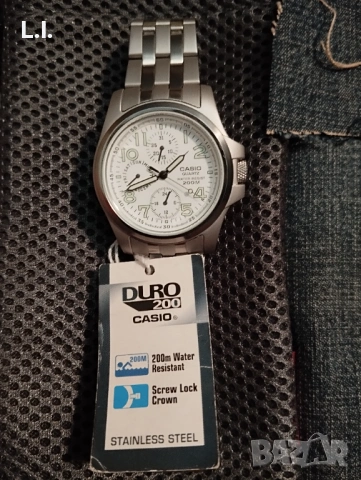 Casio Duro MAR-300D, снимка 10 - Мъжки - 54173200