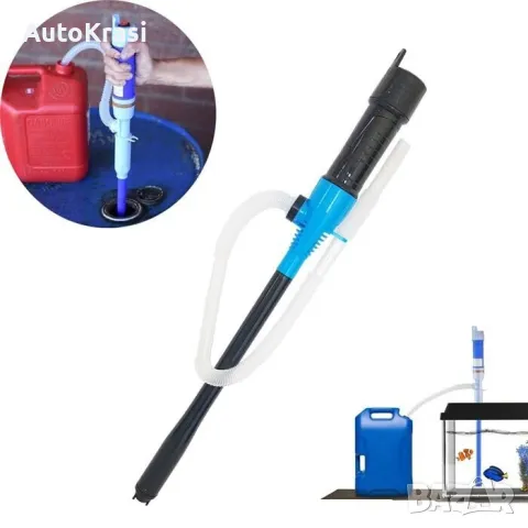 Електрическа помпа за течности на батерии - PO0010, снимка 1