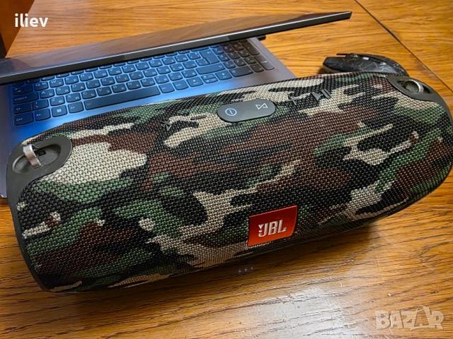 JBL Xtreme, снимка 2 - Bluetooth тонколони - 51554302