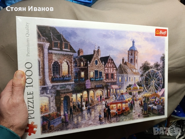 Пъзели различни видове, снимка 4 - Пъзели - 53377242