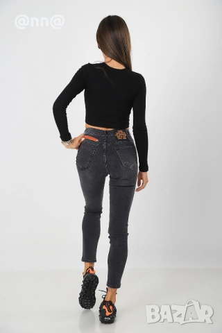 Дънки Pause jeans , снимка 5 - Дънки - 53839503