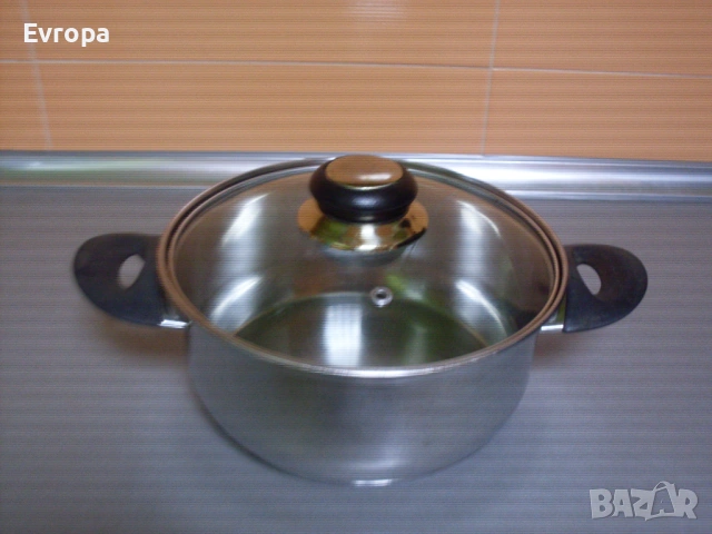 Тенджера- Германия.., снимка 9 - Съдове за готвене - 26182693