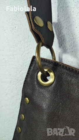 Label 88 leather bag, снимка 13 - Чанти - 52974446