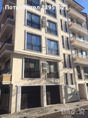 Нов тристаен с гараж гр.Пловдив-Център /Мараша/