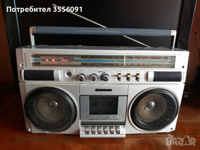   Радиокасетофони 4 бр, снимка 15 - Радиокасетофони, транзистори - 53562283