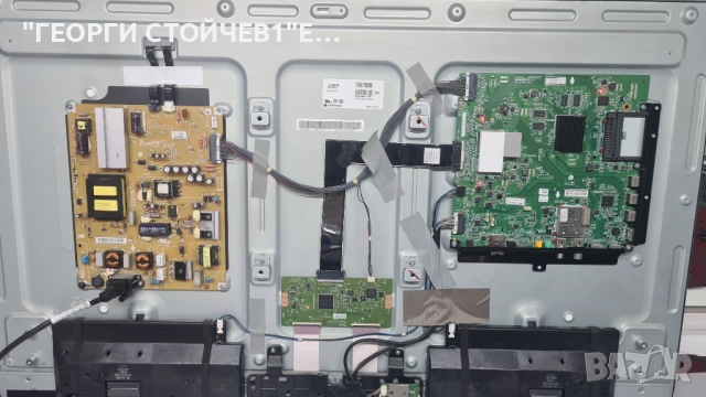 42UB820V   EAX66085704[1.0]   EAX65727601[1.7]   LC420EQE[PG][M1]   6870C-0502C, снимка 5 - Части и Платки - 51786611