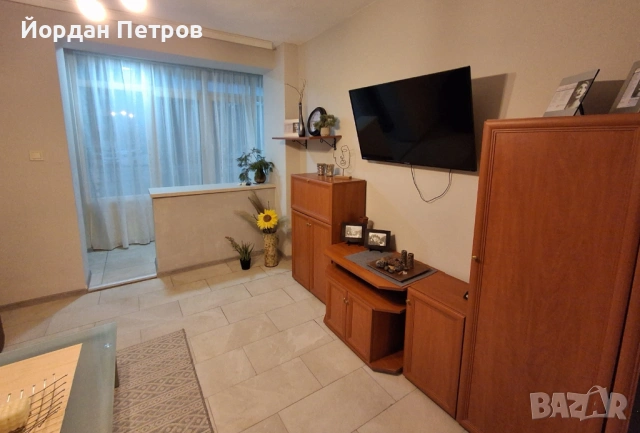 Дава под Наем 2-СТАЕН ОБЗАВЕДЕН град Пловдив, Каменица 1, снимка 3 - Апартаменти - 53872233