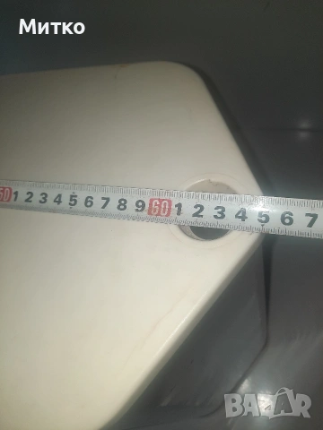 Пластмасов шкаф за баня с огледални части, снимка 11 - Шкафове - 53395655