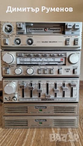 Pioneer KP-212G/GEX-68/CD-5/GM-4, снимка 1 - Декове - 46794834