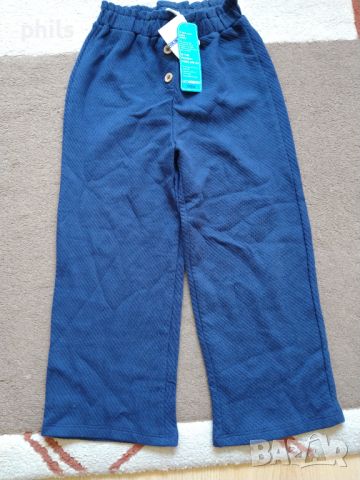 Нов панталон 4-5 г., снимка 1 - Детски панталони и дънки - 45266211