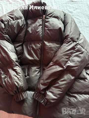 Дамско зимно яке, снимка 2 - Якета - 53197627