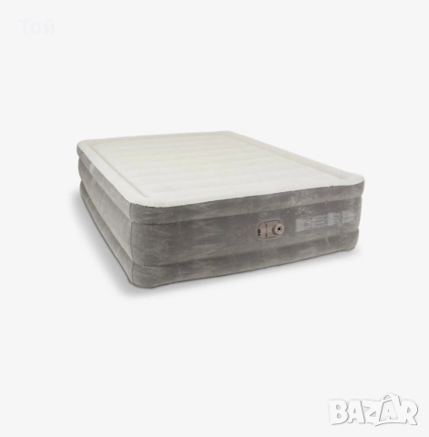 луксозно надуваемо легло с вградена помпа,ново с гаранция, снимка 2 - Спални и легла - 52839264