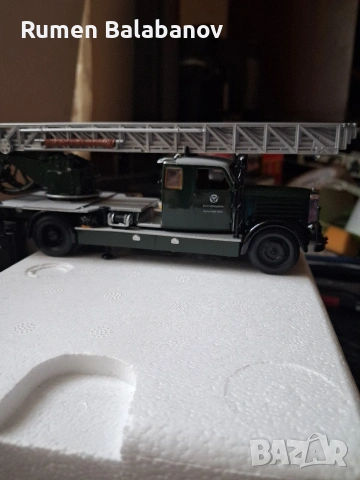 колекционерска количка , снимка 3 - Колекции - 53933229