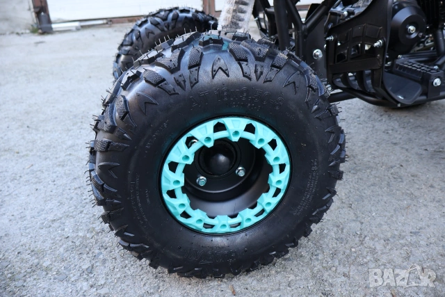 АТВ 125 кубика / ATV 125 cc, снимка 9 - Мотоциклети и мототехника - 53046401