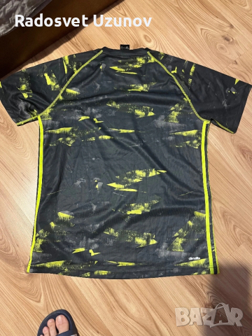 Мъжка тениска Adidas, снимка 2 - Тениски - 54249869