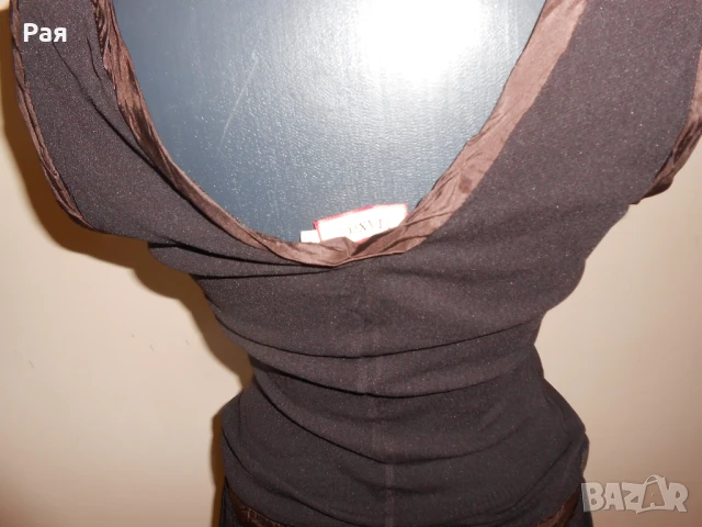 Стилна дамска рокля MAX&Co, снимка 6 - Рокли - 50676848