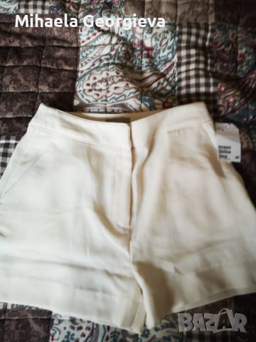 Къс официален панталон, снимка 1 - Къси панталони и бермуди - 45889305