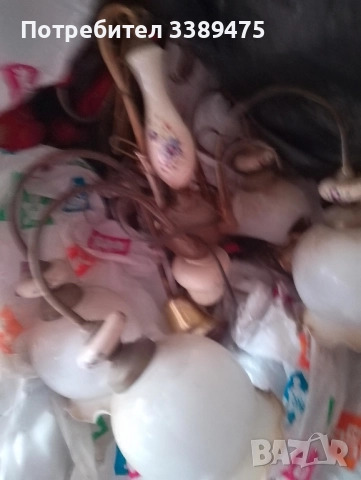 полюлеи месингов