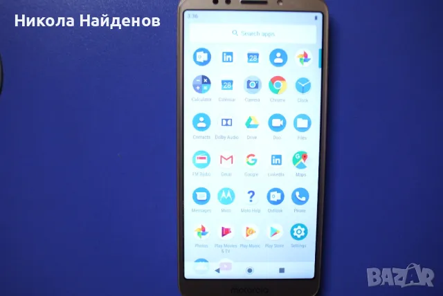 Motorola g6 play 32GB 100 лв., снимка 4 - Motorola - 47992745