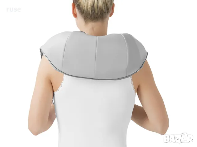 НОВИ! Шиацу масажор 3в1 Vitalmaxx за цяло тяло, снимка 6 - Масажори - 49963505