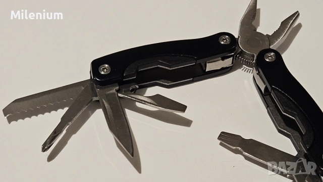 Мултитул 10 в 1 мини , снимка 7 - Други инструменти - 53800760