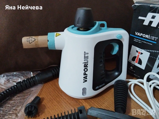 Парочистачка Ariete, снимка 2 - Други - 54199125