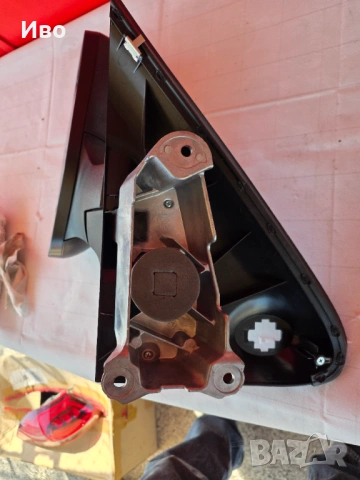 Ляво огледало за Форд Транзит, Ogledalo za Ford Tranzit, снимка 3 - Части - 53719647