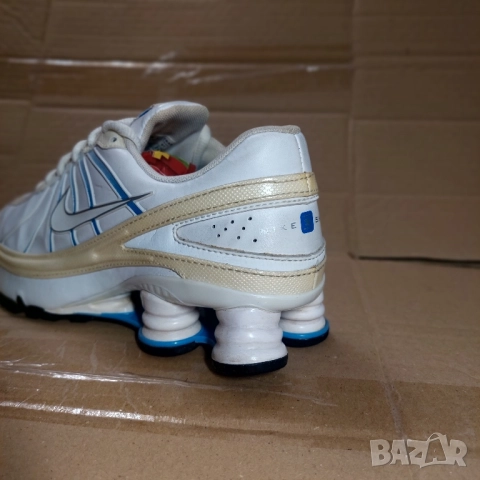 маратонки NIKE SHOX 7 TURBO номер 39, снимка 11 - Маратонки - 52203439