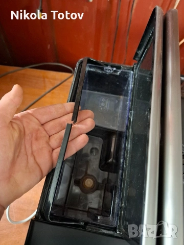 Продава се кафемашина Saeco incanto. , снимка 7 - Кафемашини - 54033852