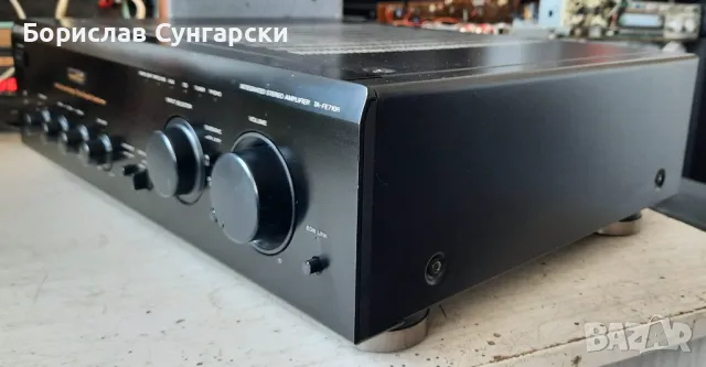 Продавам голям  модел Sony ta-fe710r, снимка 3 - Ресийвъри, усилватели, смесителни пултове - 47130039