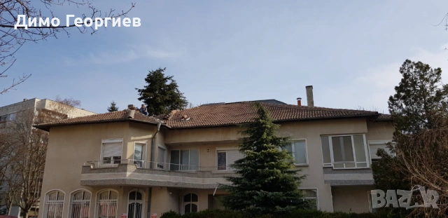 Строителни услуги /Ремонт на покриви