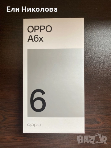 Телефон OPPO A6X