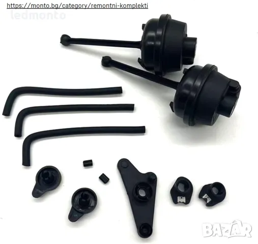 Ремонтен комплект за всмукателен колектор Mercedes-Benz M273 V8 (A2731400701), снимка 4 - Части - 50072968