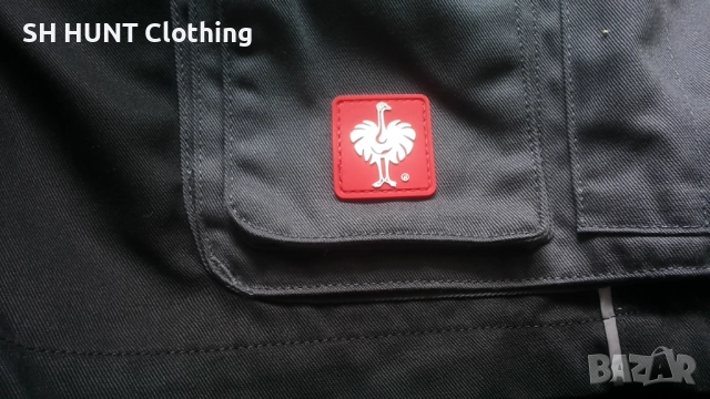 Engelbert Strauss Work Shorts размер 56 / XXL работни къси панталони W4-698, снимка 5 - Панталони - 52860291
