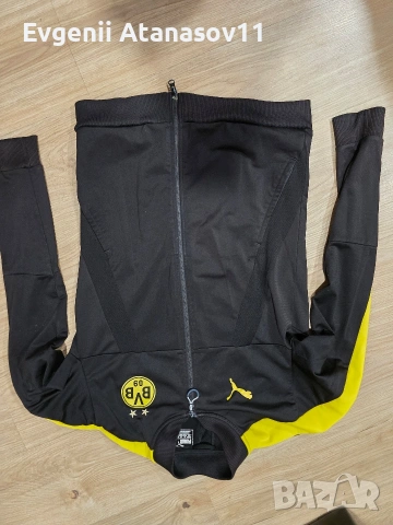 Оригинално горнище Borussia Dortmund BVB (Puma) – Размер M