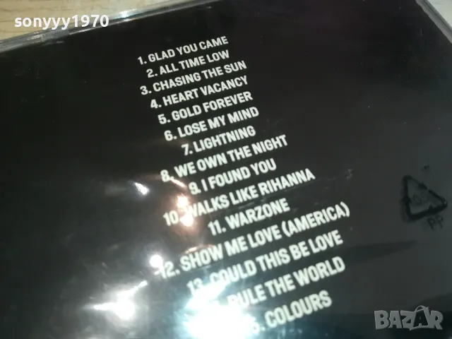 THE WANTED NEW CD 2602251852, снимка 5 - CD дискове - 49290613