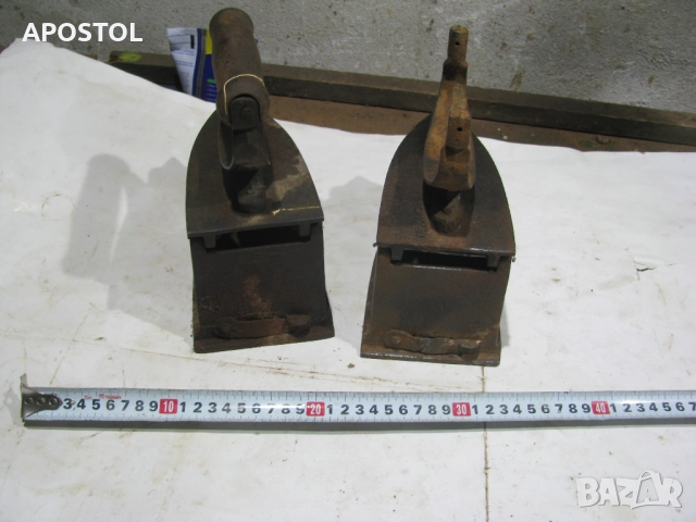 ютия на жар, снимка 3 - Колекции - 52816215