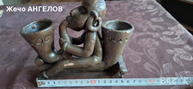 керамика, ръчно изработени , снимка 3 - Антикварни и старинни предмети - 53524000