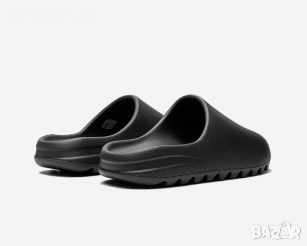 ПРОМО!!! Adidas Yeezy Slide Black (FULL BOX), снимка 7 - Маратонки - 45927501