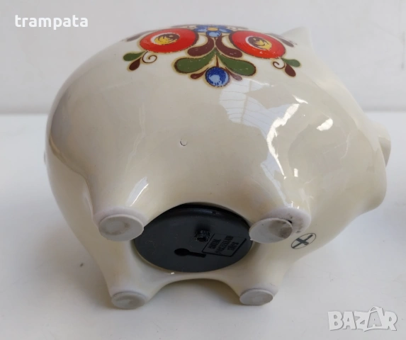 НАЙ ДОБРАТА ОФЕРТА Старо немско прасе касичка , снимка 6 - Декорация за дома - 53945634