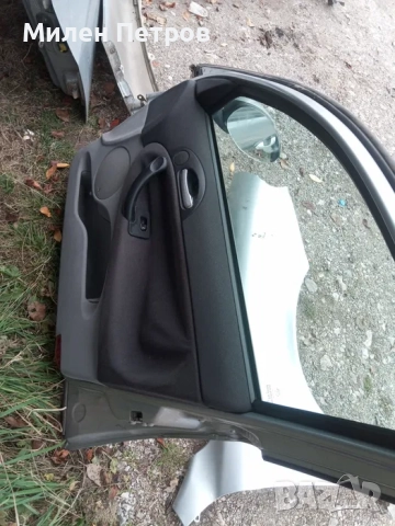 Калници и предни врати за алфа ромео alfa romeo 147 / калник, врата, снимка 5 - Части - 52790249