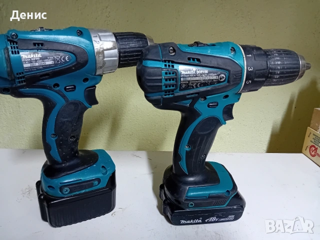 Акумулаторни Винтоверти MAKITA , снимка 2 - Винтоверти - 53725804