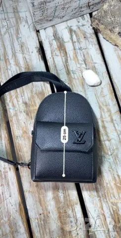 раници louis vuitton , снимка 7 - Раници - 46861438