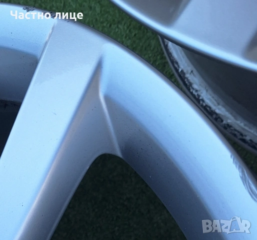 Продавам 4бр 17-ки джанти за Фолксваген Пасат, Голф, Туран, Тигуан , снимка 9 - Гуми и джанти - 54125997