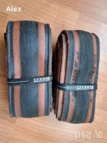 Шосейни гуми Pirelli P Zero TRL - 26mm, снимка 6 - Части за велосипеди - 50060745