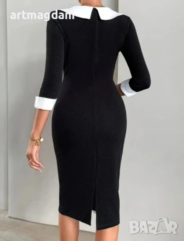 НОВИ стилни и елегантни рокли и комплекти, снимка 4 - Рокли - 50657126