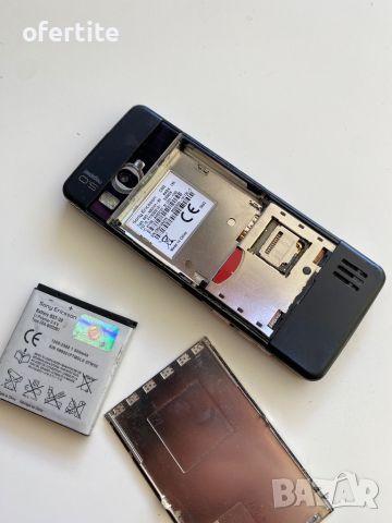 ✅ Sony Ericsson 🔝 C902, снимка 3 - Sony Ericsson - 46584626